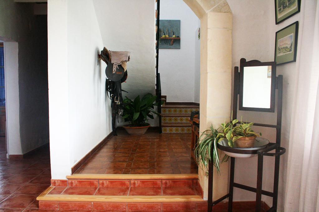 Agroturismo Biniai Nou มาโอน ภายนอก รูปภาพ